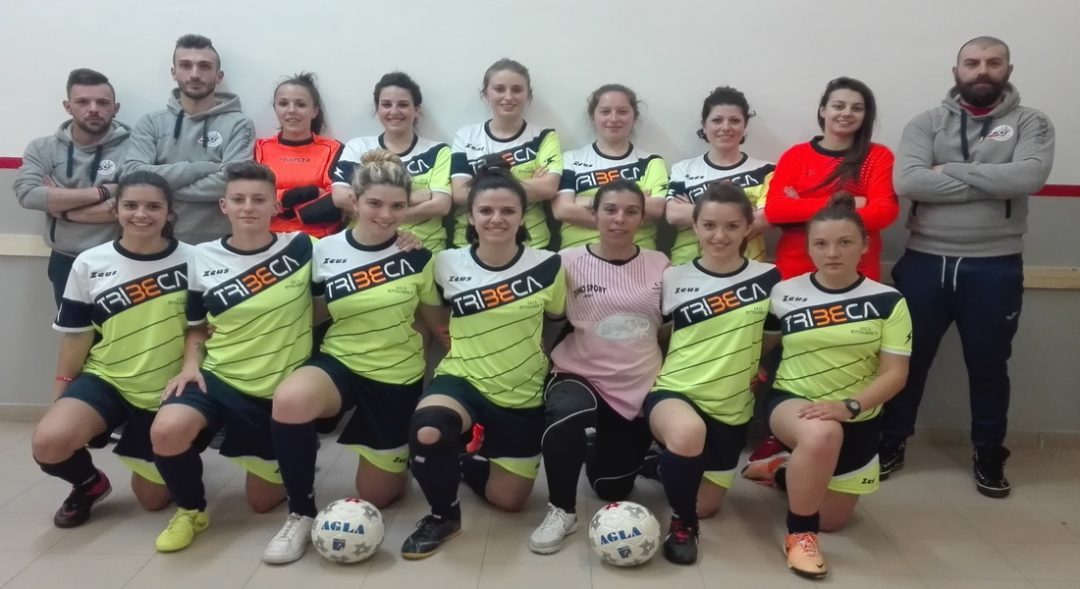 A.S.C.D. BUTTIGLIERESE ’95 FEMMINILE – CAMPIONATO UISP