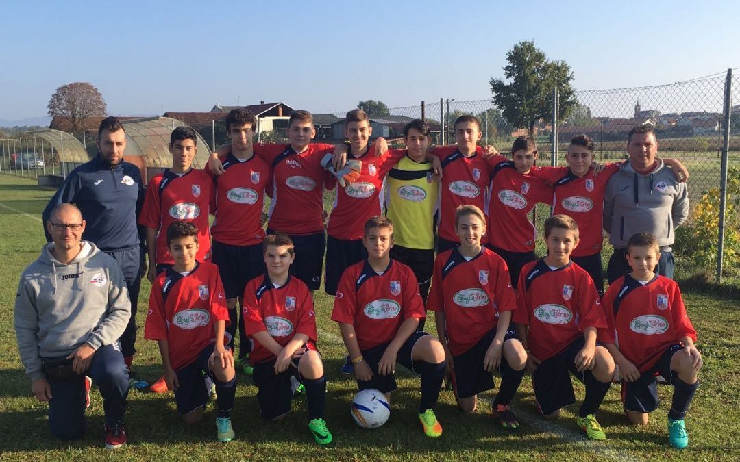 SETTORE GIOVANILE: IL RACCONTO DEL WEEK-END