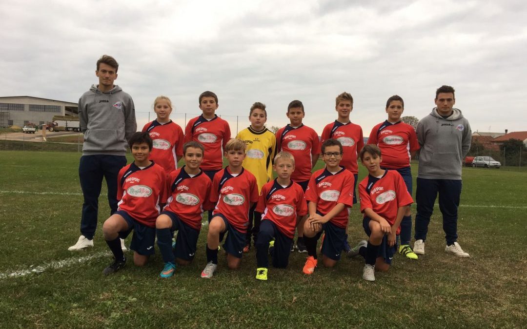 SETTORE GIOVANILE: TRE PARTITE COL MEZZALUNA