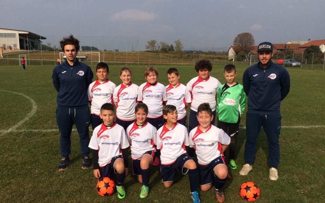 SETTORE GIOVANILE E CALCIO A 5: IL RACCONTO DI TUTTE LE PARTITE