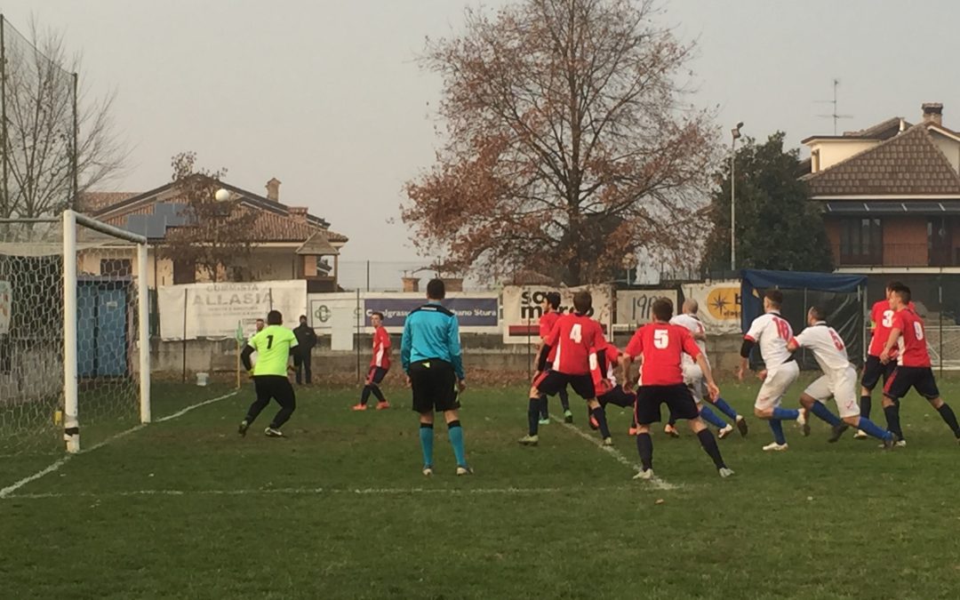 GORINO AFFONDA SALSASIO