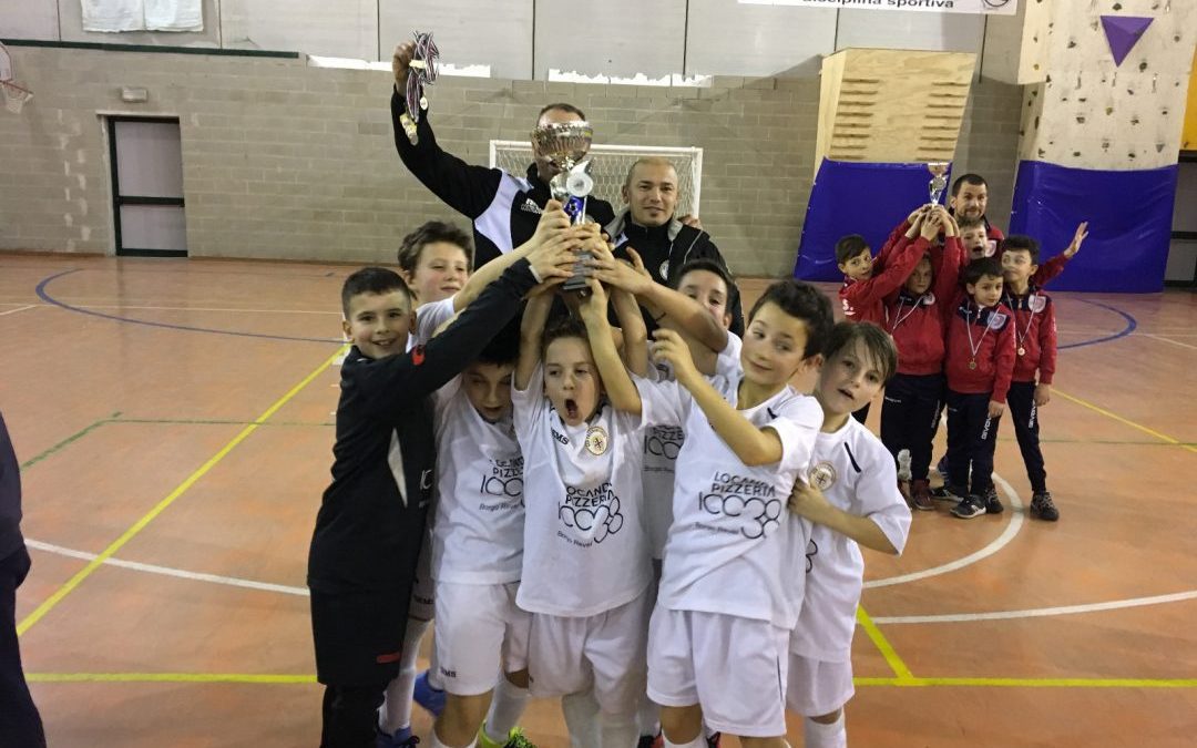 WINTER FOOTBALL CUP: PRIMI CALCI 2008/09