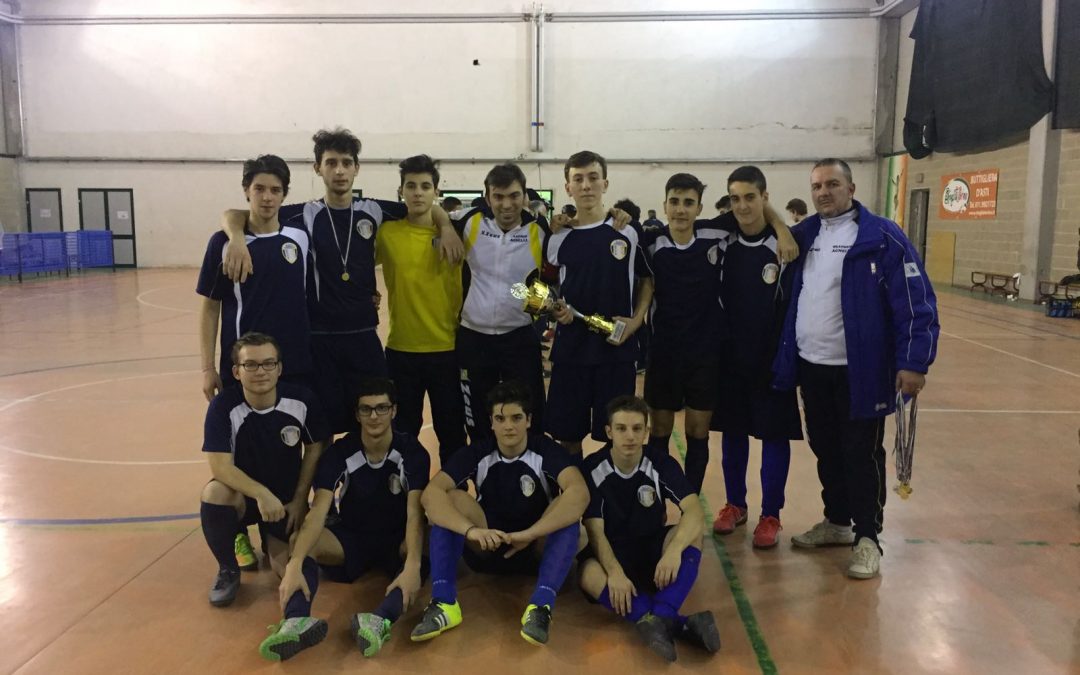 WINTER FOOTBALL CUP 2017: JUNIORES UNDER 20