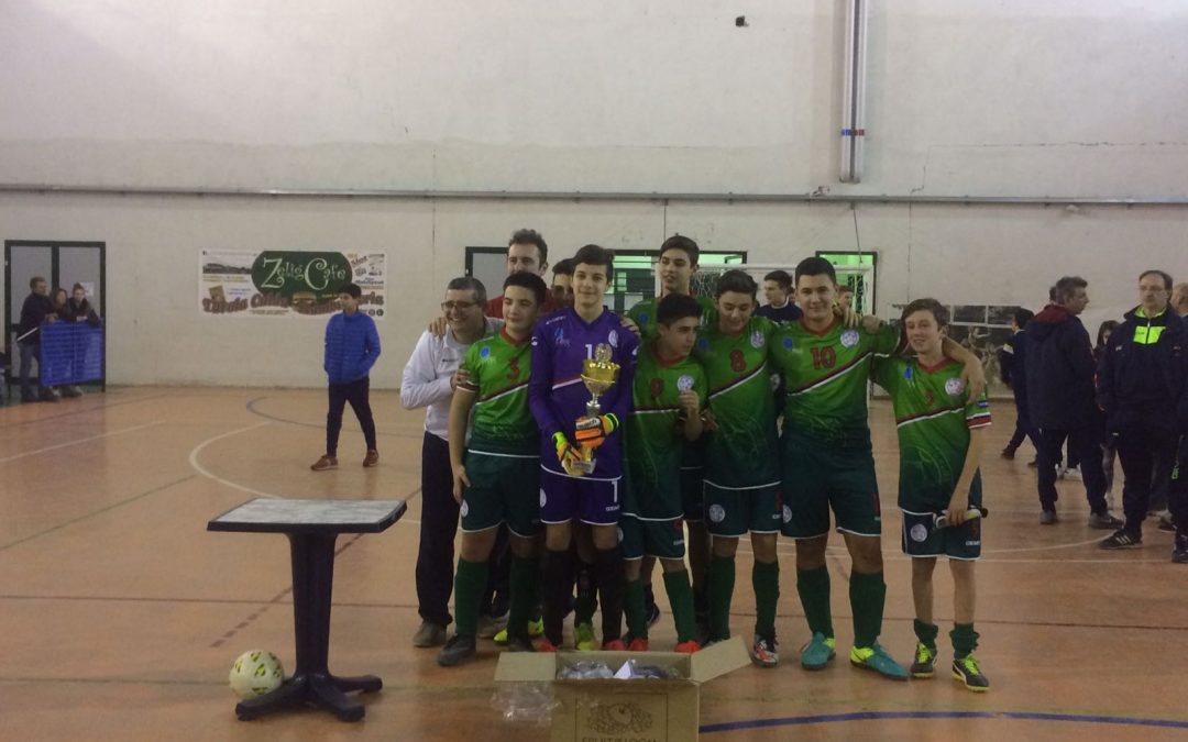 WINTER FOOTBALL CUP 2017: GIOVANISSIMI