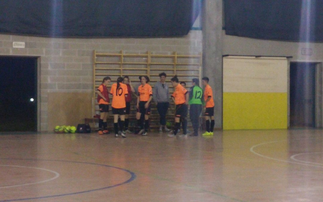 CALCIO A 5: LE GARE DEL WEEK-END