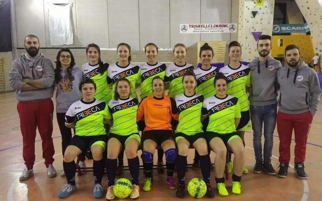 CALCIO A 5: IL RACCONTO DELLA SETTIMANA