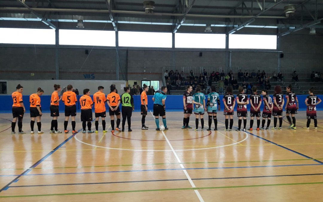 CALCIO A 5: L’ULTIMA DI SERIE C E TUTTE LE ALTRE GARE.