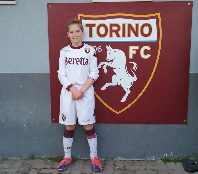ANNA SOLARO DALLA BUTTIGLIERESE AL TORINO