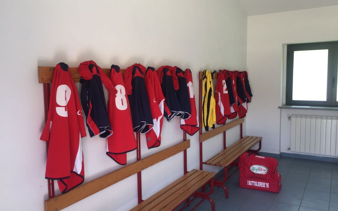 LE PARTITE DI SETTORE GIOVANILE E CALCIO A 5 DEL WEEK-END