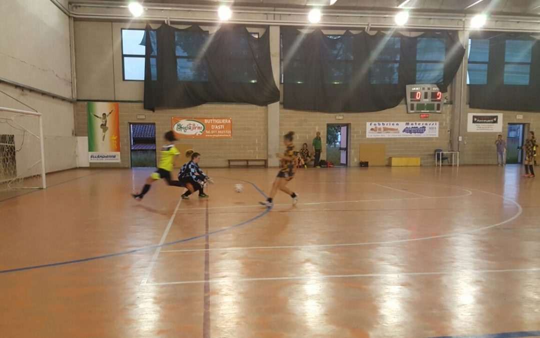 CALCIO A 5: PLAY-OFF 2004 E ULTIMA DELLA FEMMINILE