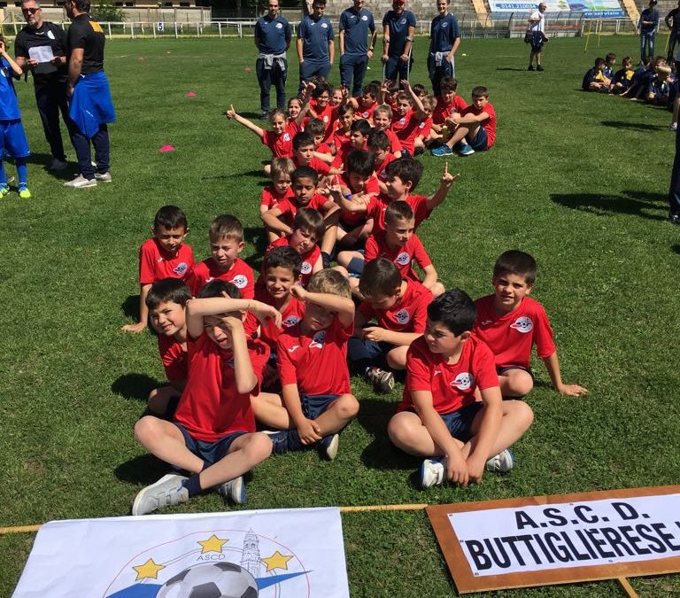 FESTA DEL CALCIO GIOVANILE ASTI
