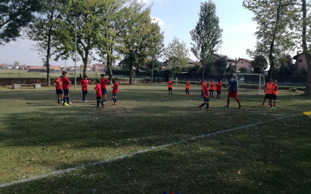 EXTRA: LA CRESCITA DELL’ATTIVIT﻿À DI BASE