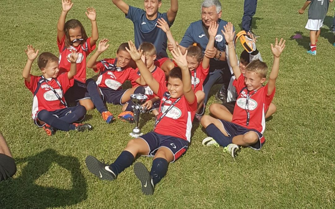 SETTORE GIOVANILE: TORNEI, AMICHEVOLI E TUTTE LE ATTIVITÀ