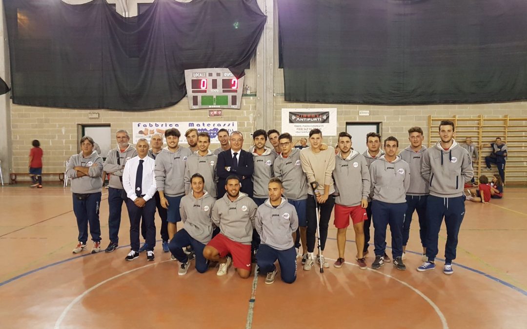 PRESENTAZIONE STAGIONE SPORTIVA 2017/18