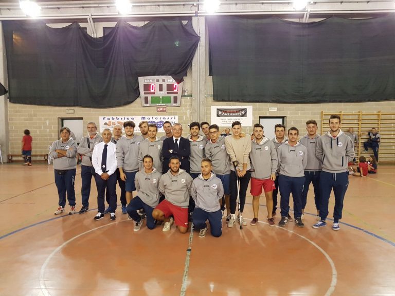 PRESENTAZIONE STAGIONE SPORTIVA 2017/18