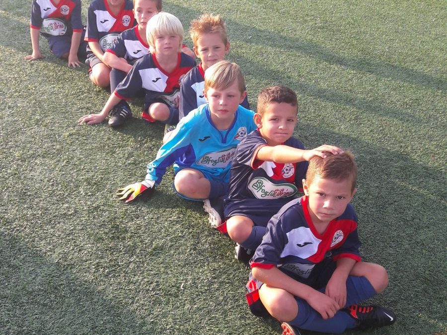 ATTIVITA’ DI BASE: RESOCONTO DEL WEEK-END