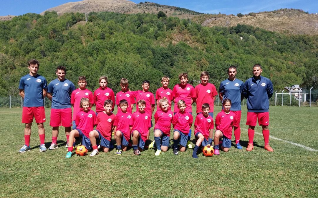 RACCONTO DEL RITIRO A LIMONE PIEMONTE