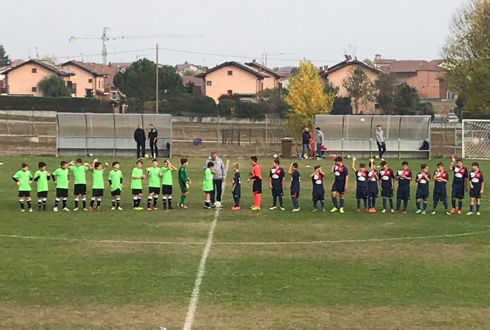 SETTORE GIOVANILE: TUTTE LE PARTITE DEL WEEK-END