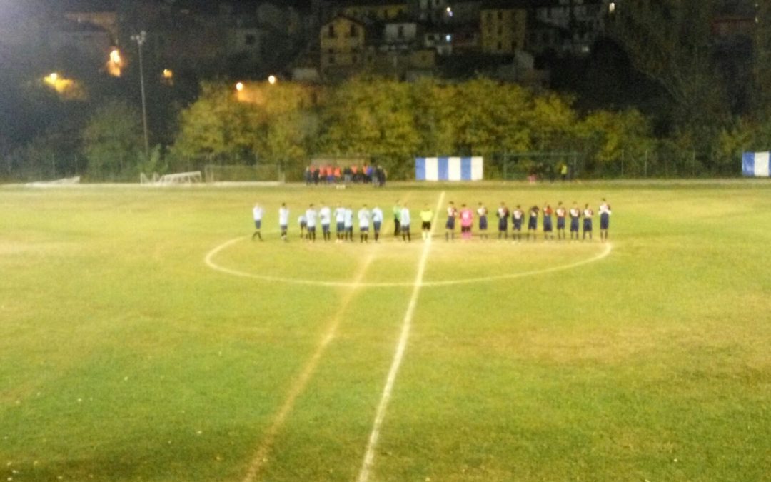 BUON PAREGGIO ESTERNO