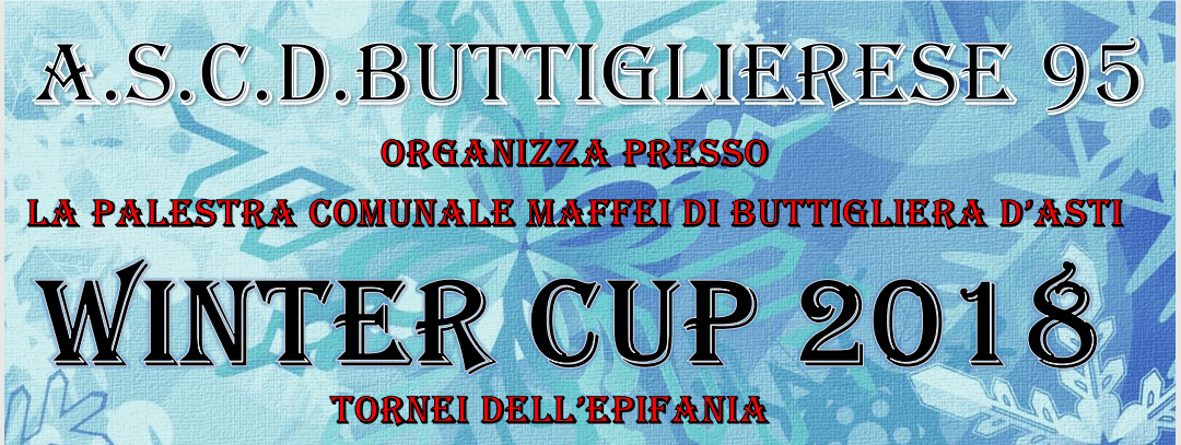 CALENDARI WINTER CUP 2018