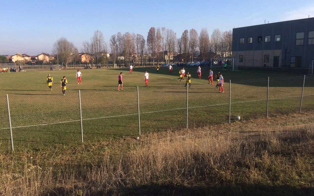 ANCORA UNA BATTUTA D’ARRESTO