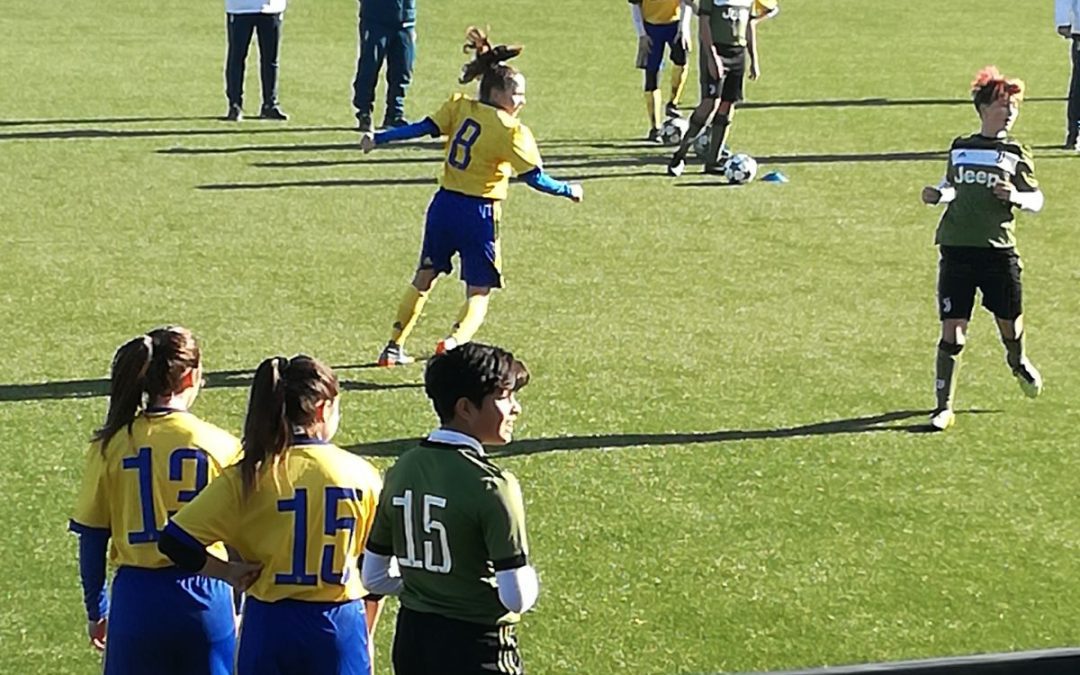 SETTORE GIOVANILE: DAI PICCOLI AMICI AGLI ALLIEVI