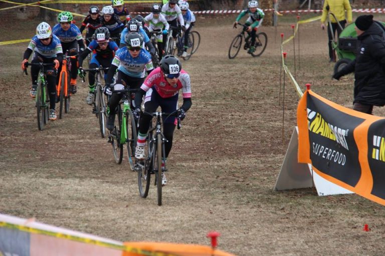 GARA CICLOCROSS SHORT TRACK 10 DICEMBRE 2017