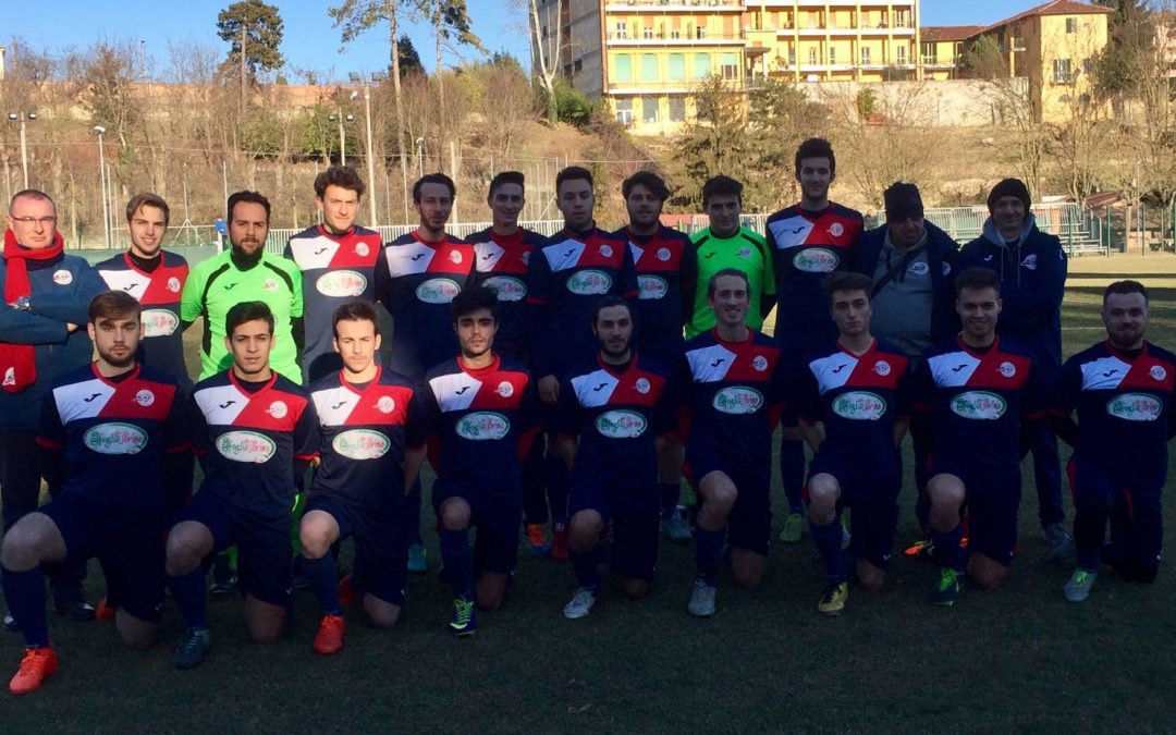 SECONDA VITTORIA CONSECUTIVA