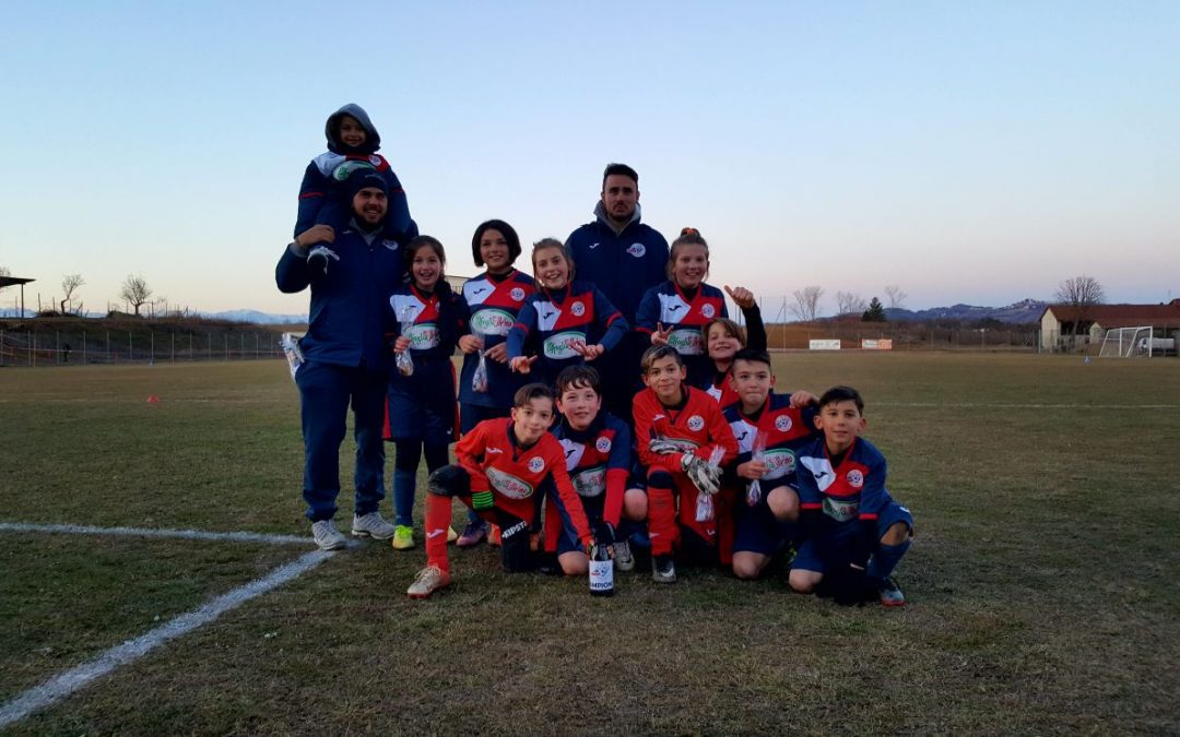 ATTIVITÀ DI BASE: PULCINI CAMPIONI. IL RACCONTO DI TUTTE LE PARTITE