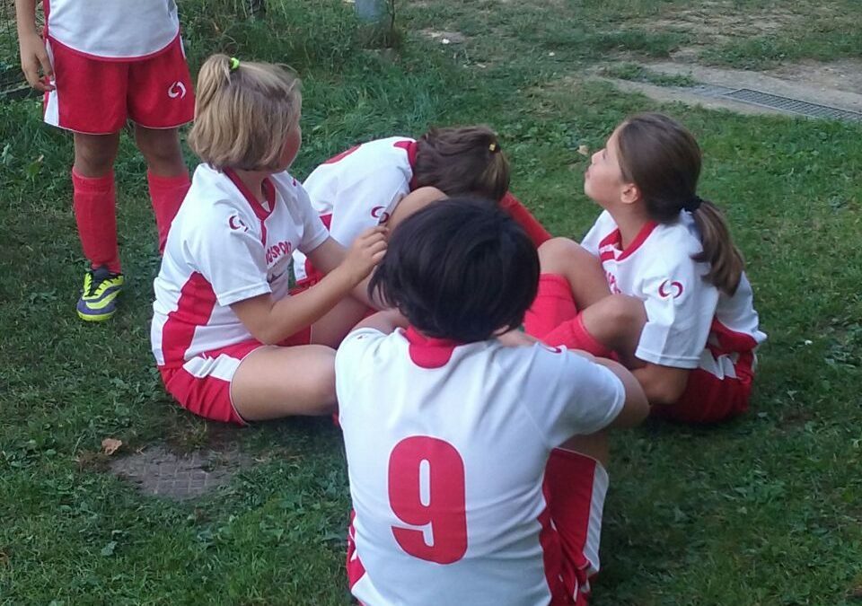 EXTRA: L’ALTRA METÀ DEL CALCIO