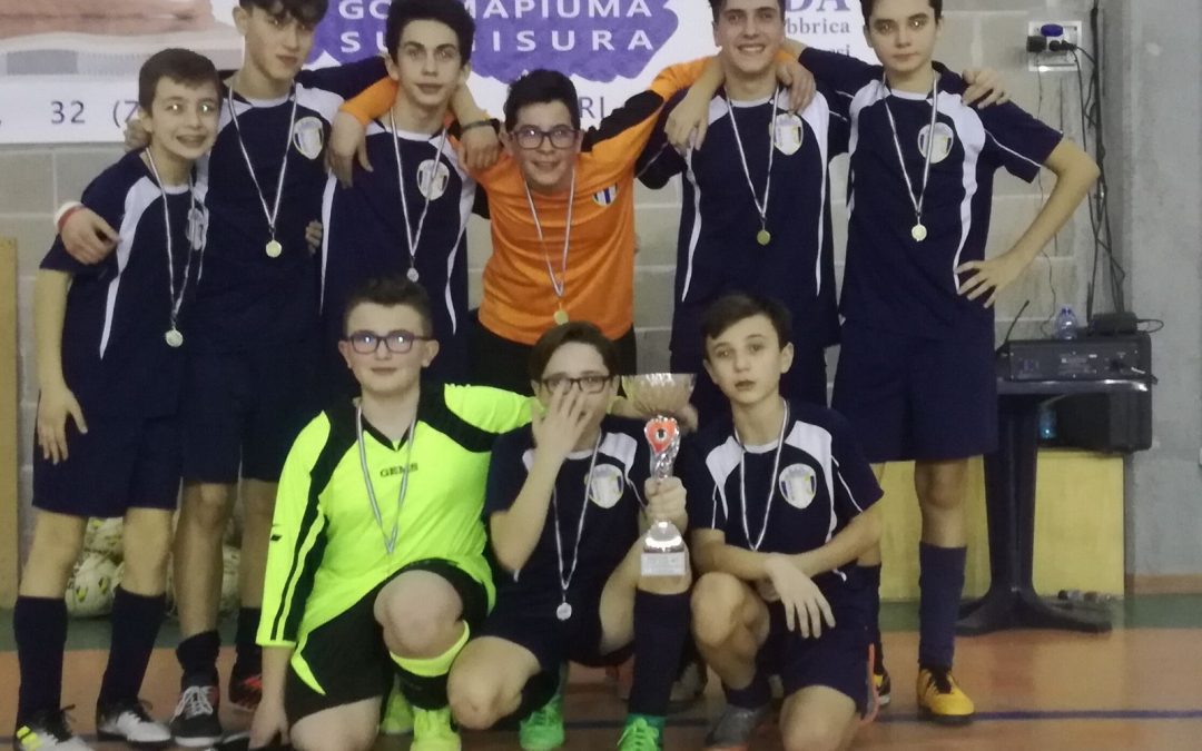 WINTER CUP 2018 – GIOVANISSIMI 2004