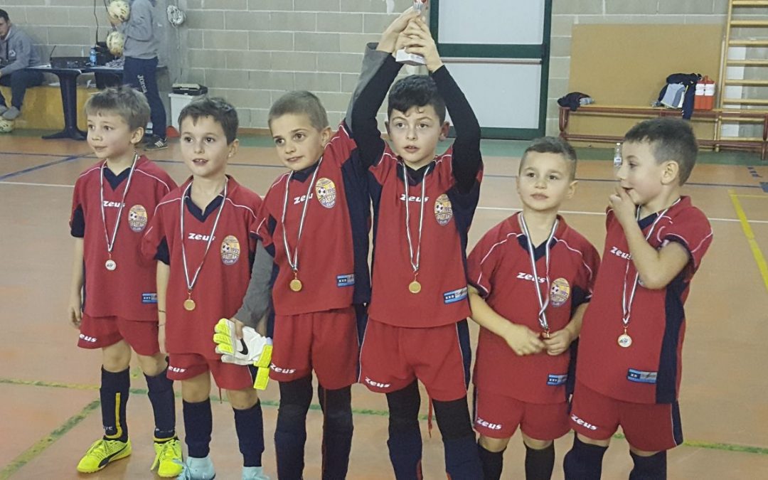 WINTER CUP 2018 – PICCOLI AMICI 2011/12