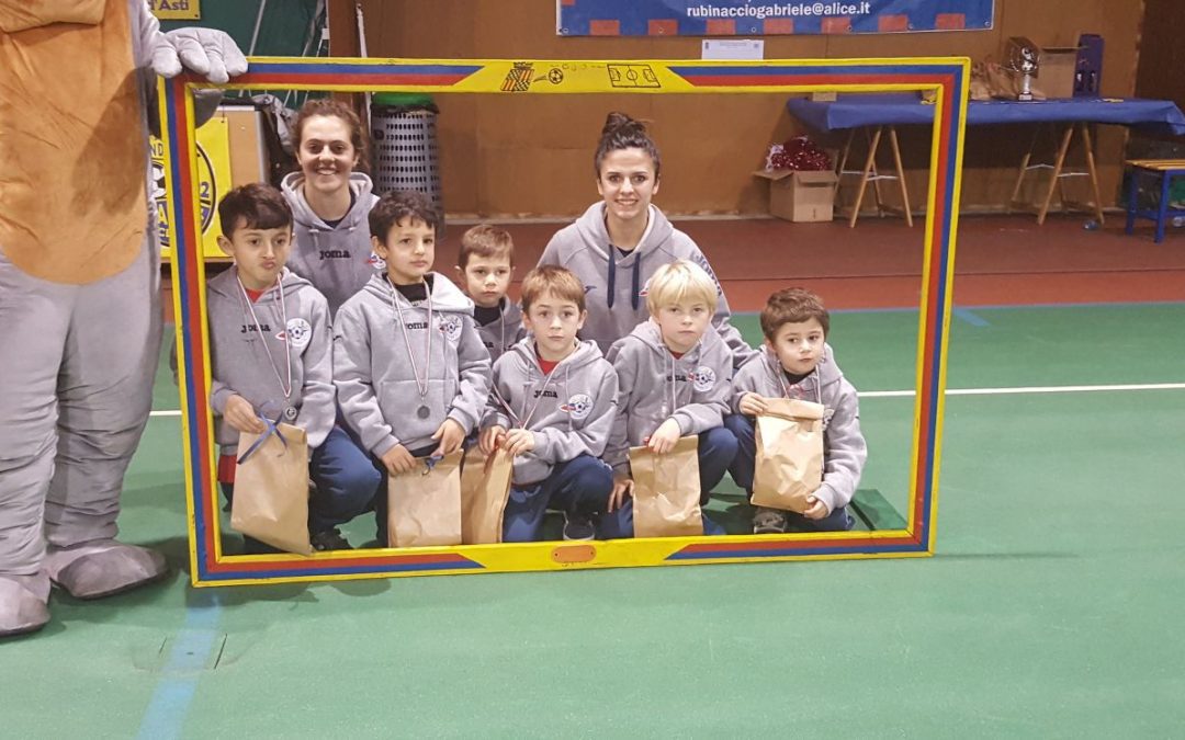 PRIMI CALCI 2010: SPARTAKCLAUS