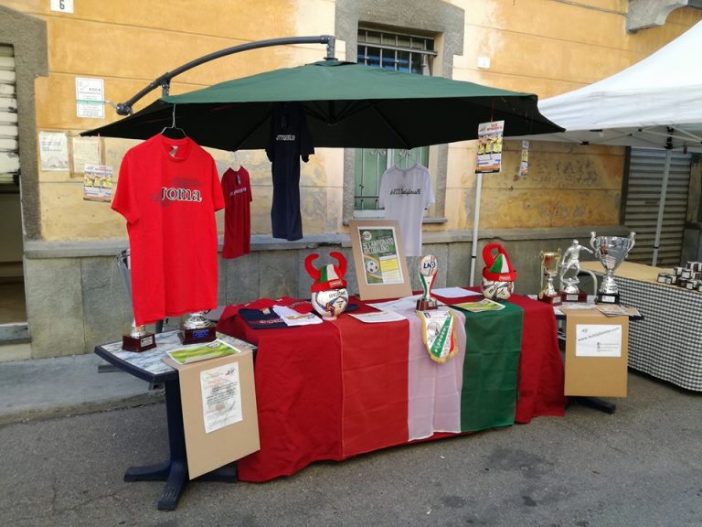 FIERA DI BUTTIGLIERA 21 AGOSTO 2017