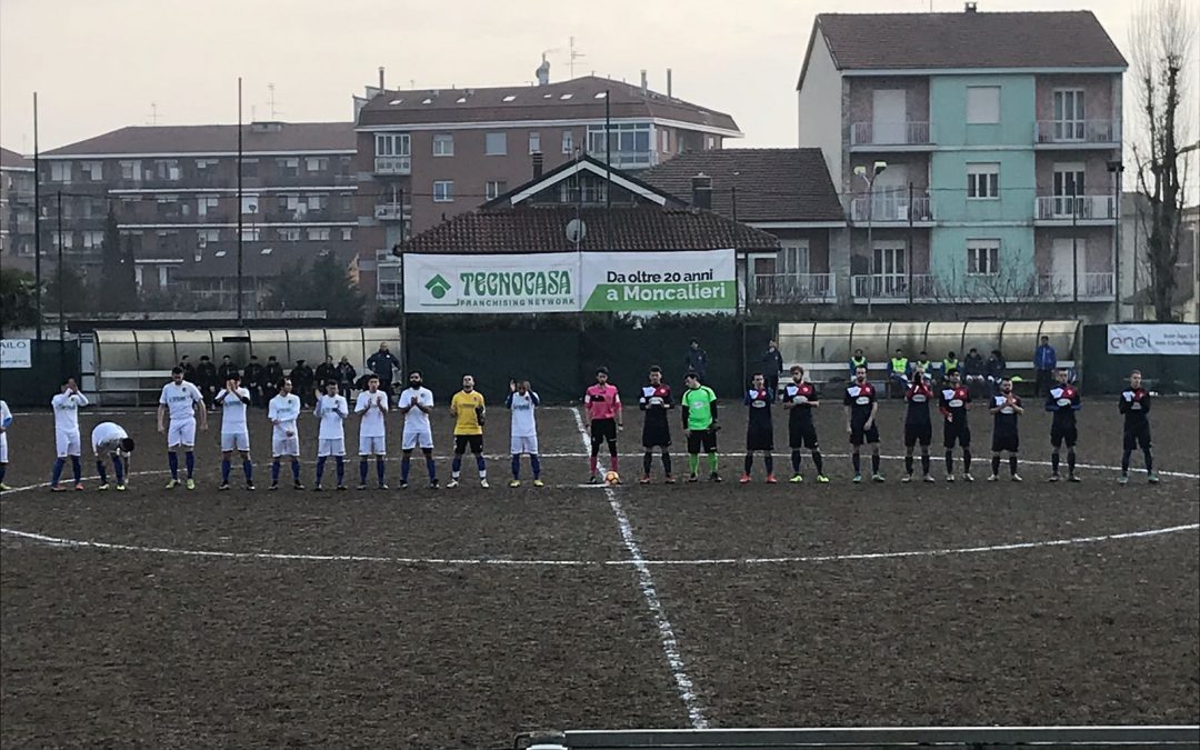 INTERROTTA LA SERIE POSITIVA