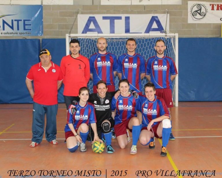 TORNEO MISTO 2015