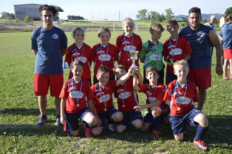 FESTA DELLO SPORT –  SFOGLIA FOOTBALL CUP 2017