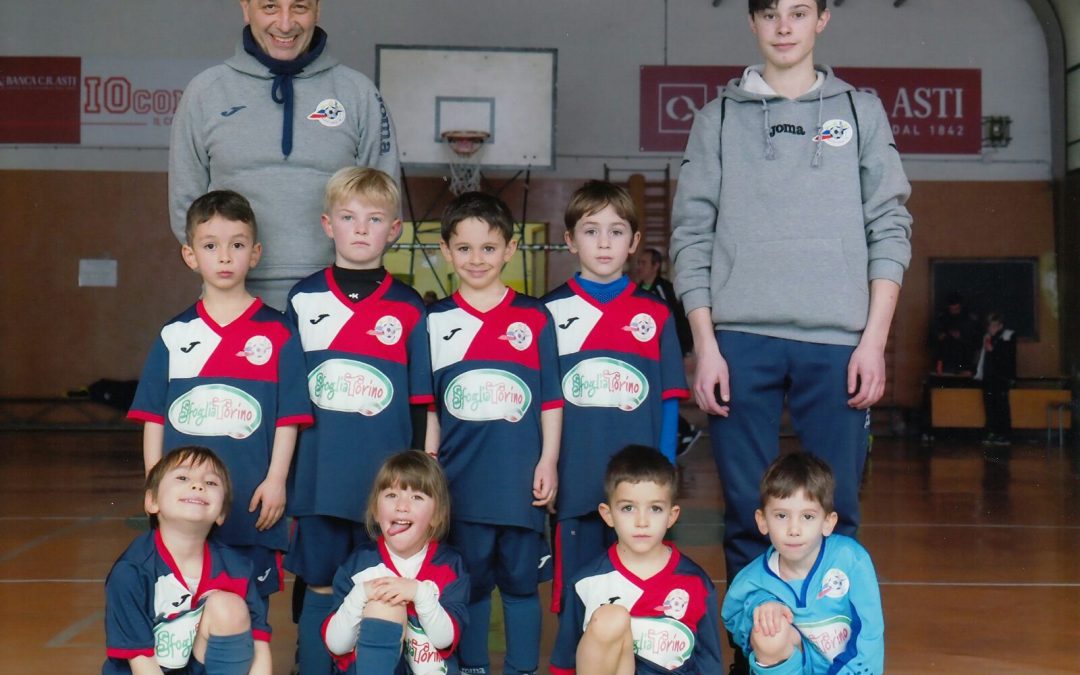PICCOLI AMICI: CHE BEL TORNEO AD ASTI!