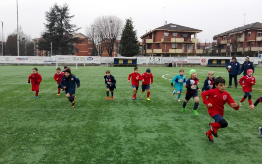 TUTTE LE PARTITE DEL SETTORE GIOVANILE