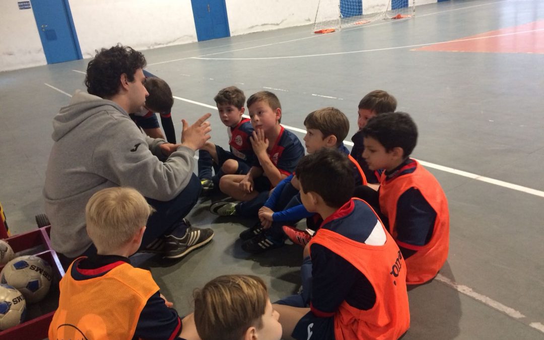 ATTIVITÀ DI BASE: RIPARTONO I CAMPIONATI