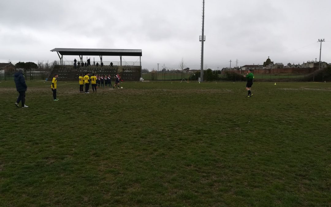 SETTORE GIOVANILE: IL WEEK-END