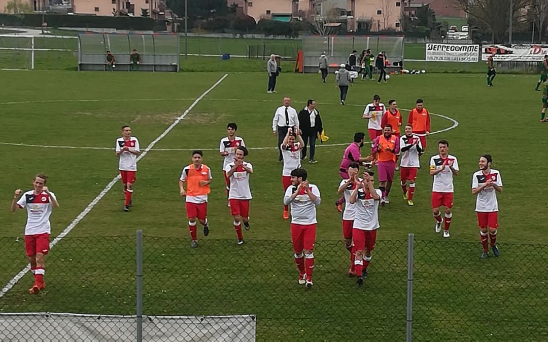 ARRIVA L’OTTAVA VITTORIA: È RECORD