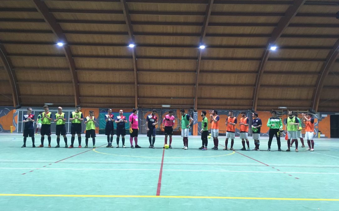 CALCIO A 5: IL RIASSUNTO DEL WEEK-END