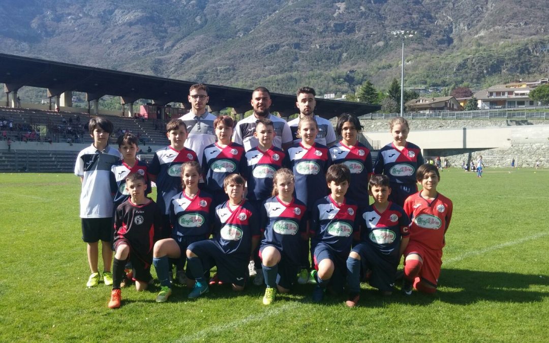 I TORNEI DEL 25 APRILE: SAINT-VINCENT, CHIERI, MONTEGROSSO