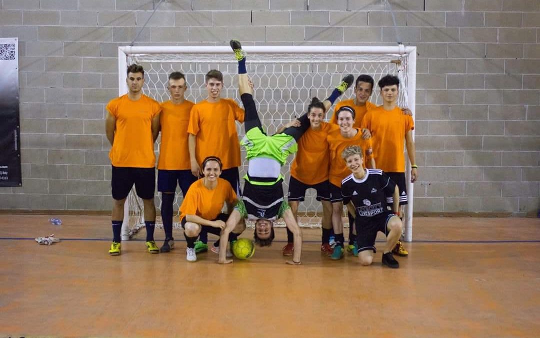 TORNEO MISTO 2018: IL RACCONTO