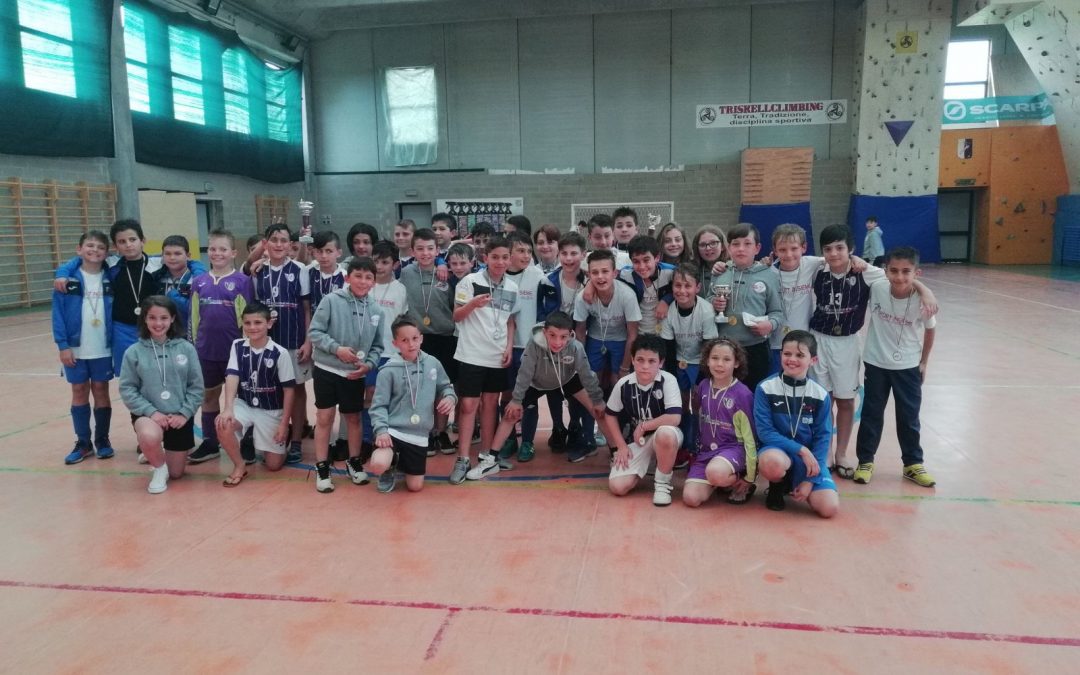 SFOGLIA FOOTBALL CUP 2018: PULCINI 2007