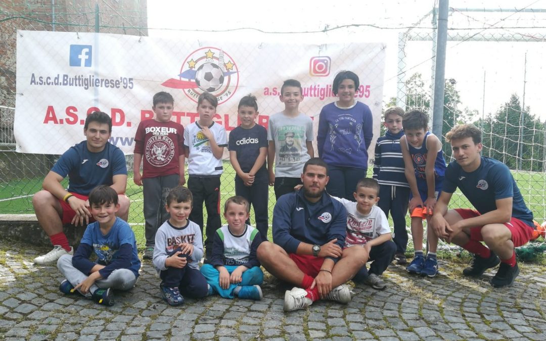 IL RESOCONTO DEL PROGETTO “CRESCERE GIOCANDO”