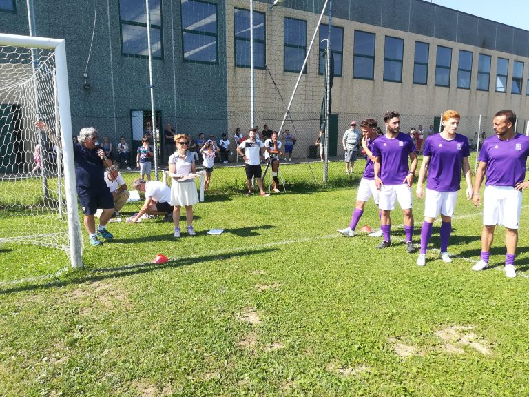 FESTA FINALE FIORENTINA CAMP – 16 GIUGNO 2018