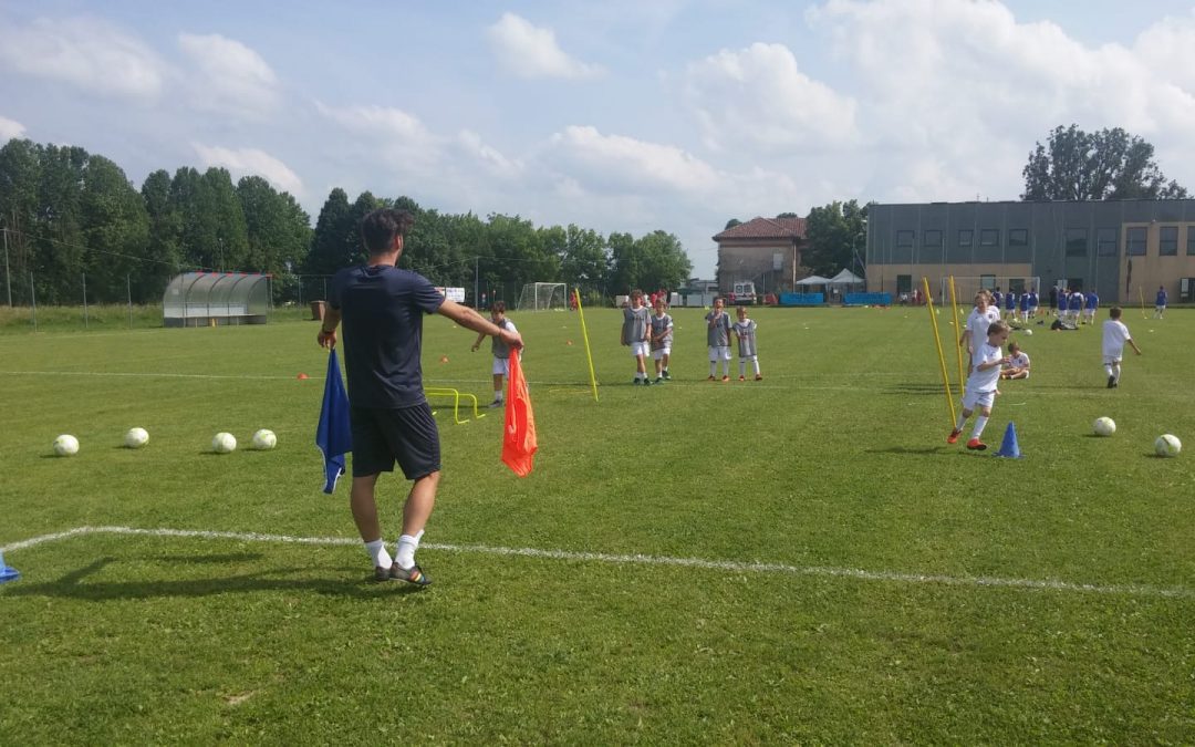 ATTIVITÀ DI BASE: GLI STAFF DELLA STAGIONE 2018/19