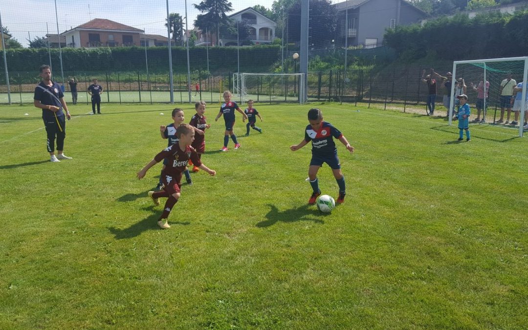 ATTIVITÀ DI BASE: I TORNEI DEL FINE SETTIMANA